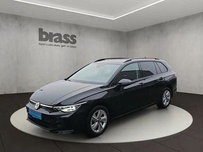 Noir Occasion 2024 VW Golf VIII Life Break | 28 800 € (Prix juste)