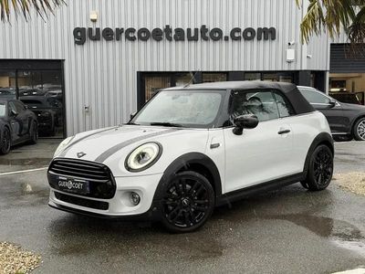 Blanc Occasion 2020 Mini Cooper Cabriolet Cabriolet | 21 490 € (Prix juste)