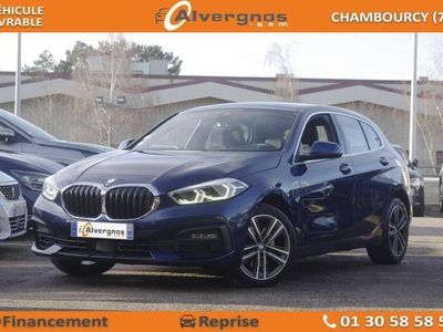 occasion BMW 116 Serie 1 (f40) d 116 Lounge Dkg7