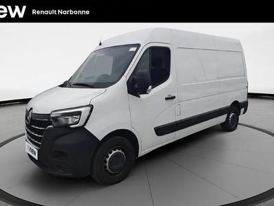 Blanc Occasion 2023 Renault Master Van | 24 990 € (Prix juste)