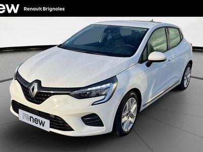 Occasion Renault Clio V Business 2023 Blanc Citadine