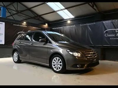 occasion Mercedes B180 CDI EURO 5 / AUTOMAT /GPS NAVI /BLUETOOTH /PDC