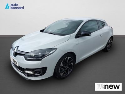 occasion Renault Mégane Coupé COUPE 1.6 dCi 130ch energy FAP Bose Euro6 2015