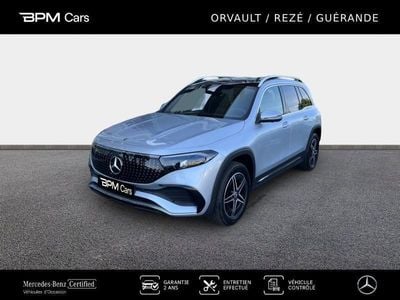 Mercedes EQB250+