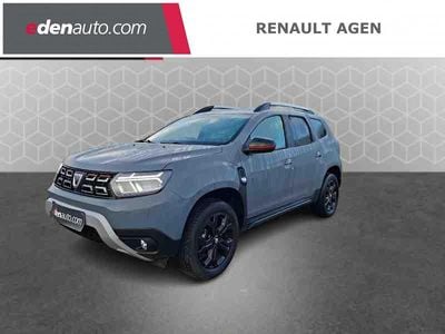Gris Occasion 2022 Dacia Duster Extreme SUV | 21 490 € (Prix juste)