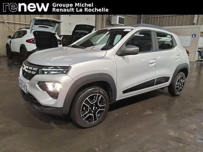 Gris Occasion 2022 Dacia Spring Expression Citadine | 9 490 €