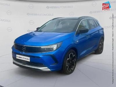 Opel Grandland X