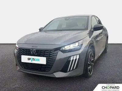 P. m. gris sélénium Occasion 2025 Peugeot 208 Citadine | 37 990 €