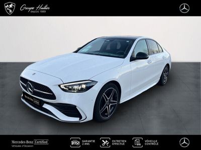 occasion Mercedes C200 Classe220 d 200ch AMG Line