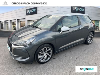 occasion DS Automobiles DS3 PureTech 130ch Performance Line S&S