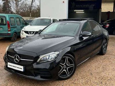 occasion Mercedes C200 ClasseCdi 160cv 9g-tronic Amg Line