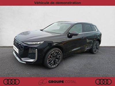 Occasion Audi Q3 Design 272 ch (200 kW) 2026 Noir mythe métallisé SUV