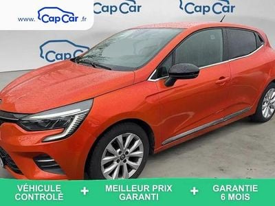 Occasion Renault Clio V Zen 90 ch (66 kW) 2020 Orange Citadine