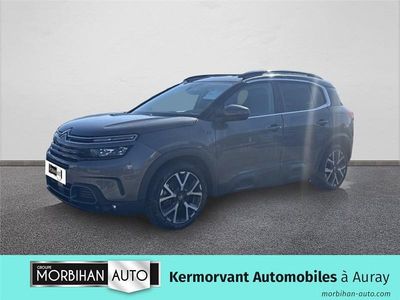Gris Occasion 2020 Citroën C5 Aircross Shine SUV | 26 280 €