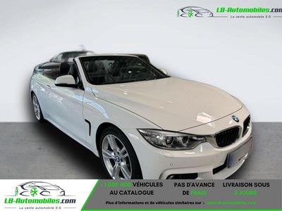Occasion BMW 420 Comfort Edition 184 ch (135 kW) 2016 Coupé