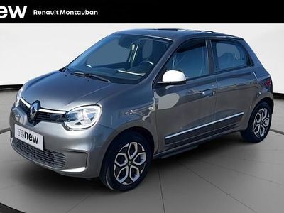 Gris Occasion 2022 Renault Twingo Equilibre Citadine | 10 790 € (Prix juste)