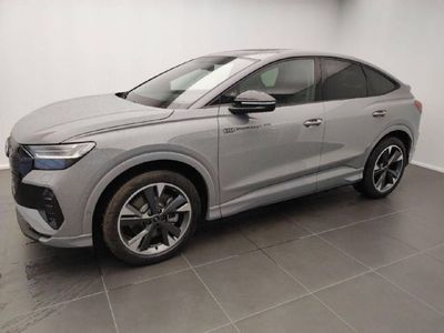 Audi Q4 Sportback e-tron