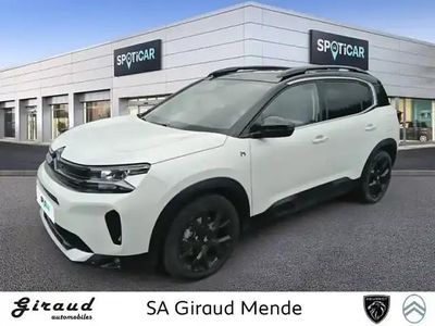Kwe blanc nacre Occasion 2024 Citroën C5 Aircross SUV | 31 990 €