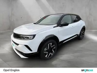 Blanc arktis/toit noir karbon Nouvelle 2025 Opel Mokka GSe SUV | 30 790 € (Prix cher)