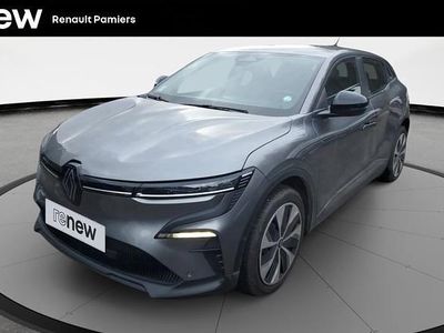 Gris Occasion 2023 Renault Megane E-Tech Evolution Berline | 20 490 €
