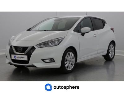 occasion Nissan Micra 1.0 IG-T 100ch N-Connecta 2019 Euro6-EVAP