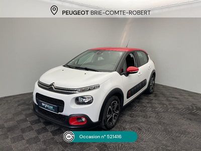 Occasion 2019 Citroën C3 PureTech Citadine | 8 980 € (Prix juste)