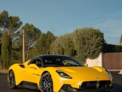 Occasion 2022 Maserati MC20 Coupé | 270 000 €