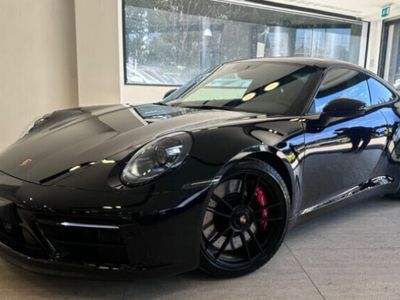 Porsche 911 Carrera GTS