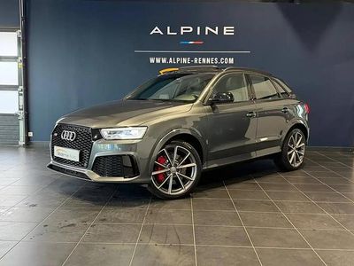 Occasion 2016 Audi RS Q3 Performance SUV | 37 990 €