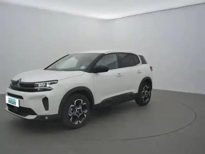 Blanc nacre Occasion 2023 Citroën C5 Aircross PureTech SUV | 24 490 € (Prix juste)