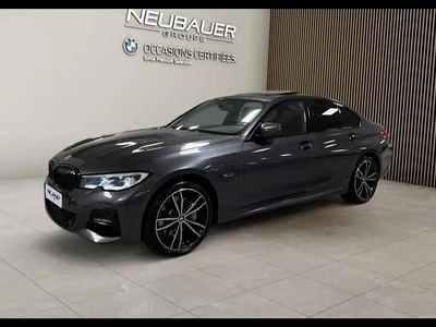 Gris Occasion 2022 BMW 330 M Sport Berline | 38 990 € (Prix juste)
