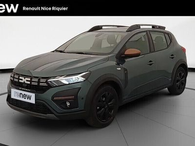 Occasion Dacia Sandero Extreme 92 ch (67 kW) 2024 Vert Citadine