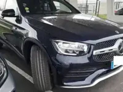 occasion Mercedes 300 Classe Glc CoupeD 245ch Amg Line 4matic 9g-tronic
