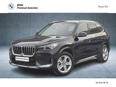 Noir Occasion 2025 BMW X1 M Sport SUV | 58 900 €