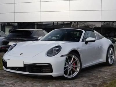 occasion Porsche 911 Targa 4S 992 Type 992 - PDK - 450