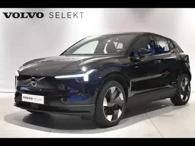 Noir Occasion 2024 Volvo EX30 Plus SUV | 37 900 €