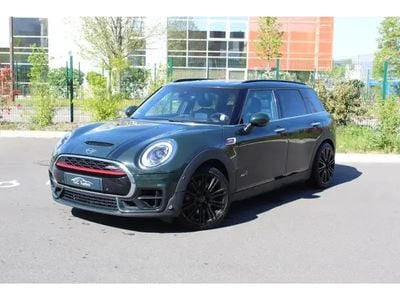 Mini John Cooper Works Clubman