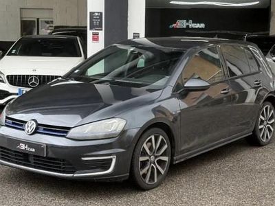 Gris Occasion 2015 VW Golf GTE Berline | 11 990 € (Prix juste)