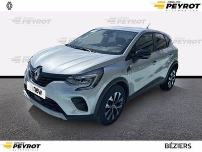 occasion Renault Captur CAPTURTCe 100 GPL - Evolution