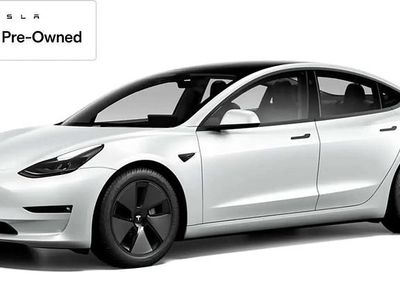 Blanc Occasion 2020 Tesla Model 3 Berline | 27 500 € (Prix assez cher)
