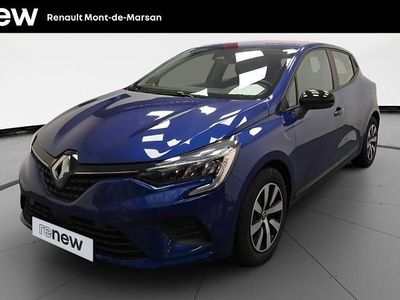 Bleu Occasion 2023 Renault Clio V Equilibre Citadine | 15 090 € (Prix juste)