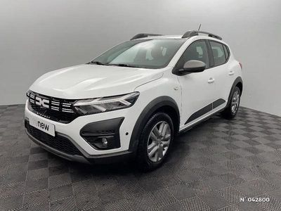 Occasion Dacia Sandero Expression 101 ch (74 kW) 2023 Blanc Citadine