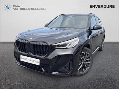 Noir Occasion 2023 BMW X1 M Sport SUV | 39 900 € (Prix assez cher)