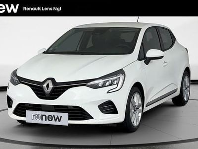 Blanc Occasion 2022 Renault Clio V Business Citadine | 14 499 € (Prix juste)