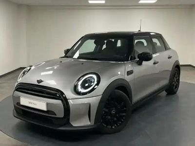 Occasion Mini Cooper Premium Plus 137 ch (100 kW) 2023 Argent Citadine