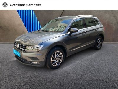 occasion VW Tiguan 2.0 TDI 150ch Sound 4Motion