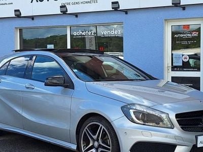 Mercedes A200