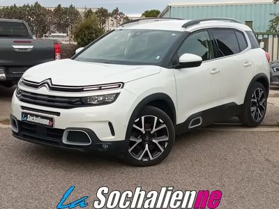 occasion Citroën C5 Aircross BlueHDi 130 S\u0026amp;S BVM6 Shine