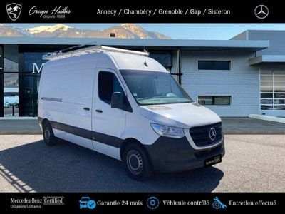 occasion Mercedes Sprinter 214 CDI 39S 3T0 Traction 9G-Tronic