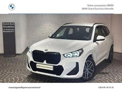 Blanc Occasion 2023 BMW X1 M Sport SUV | 36 790 € (Prix juste)